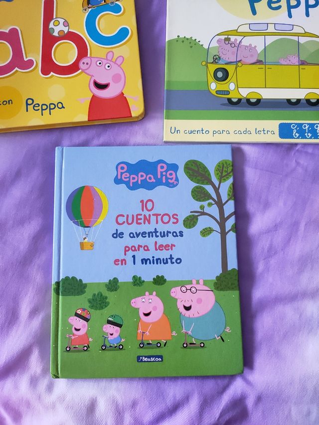 Lote libros