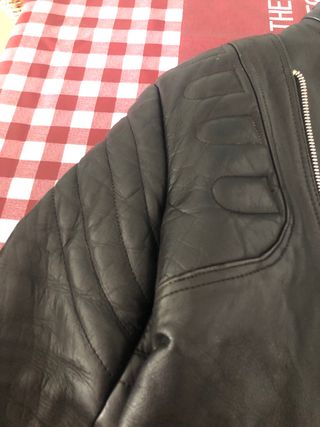 Chaqueta de piel en venta hombre