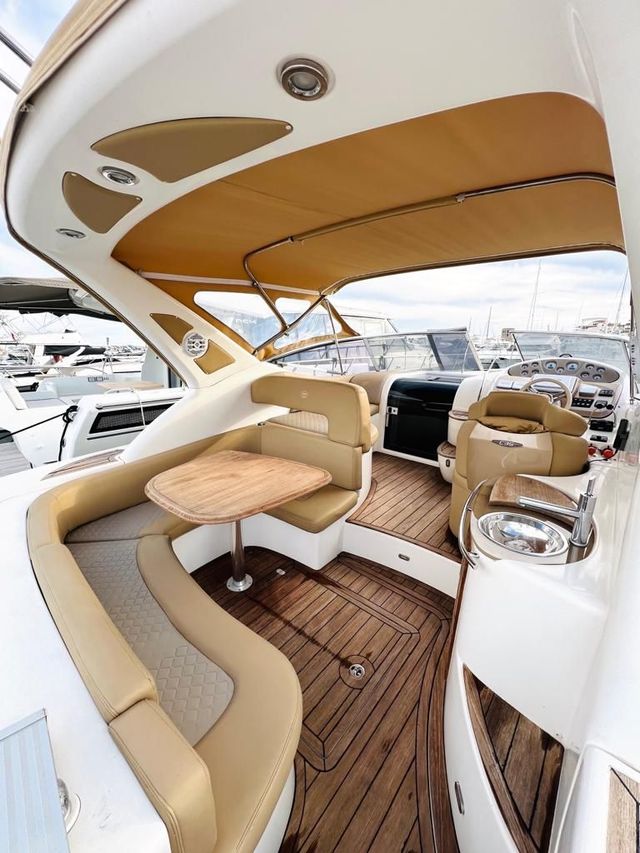 Alquiler yate sessa marbella