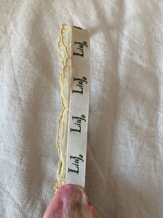 Vestito liujo 