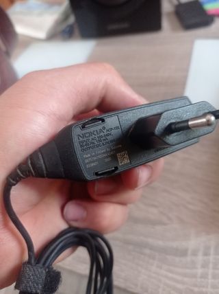 CARGADOR DE MOVIL NOKIA