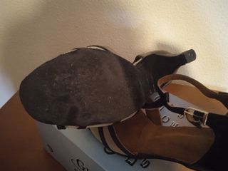 zapatos de baile de salón profesional 