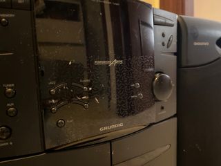 Equipo de Música Grundig M15 Años 90 - Retro