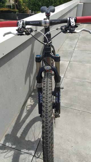 Bicicleta Orbea 