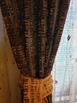 Tende e tendaggi firmati