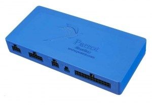 Centralita Parrot MKi 9100