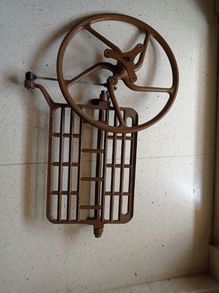 Pedal máquina de coser