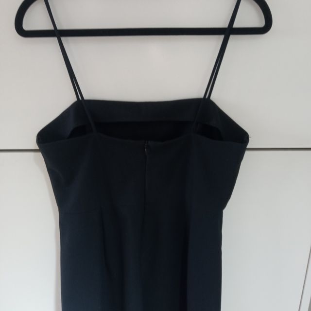 Vestido Zara nuevo CON ETIQUETA