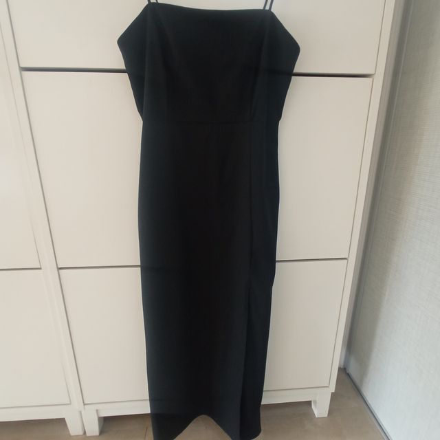 Vestido Zara nuevo CON ETIQUETA