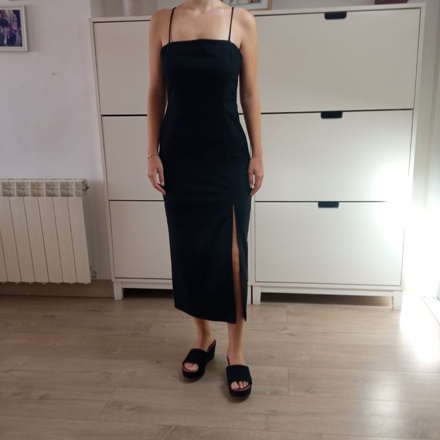 Vestido Zara nuevo CON ETIQUETA