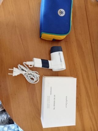 Secador pelo viaje