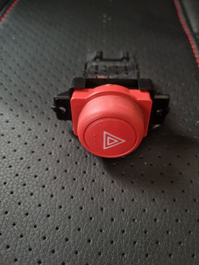 Boton Warning Honda Civic 2004 EP