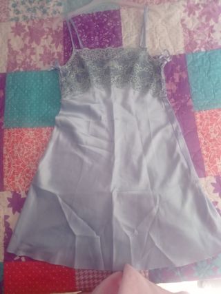 camisón ETAM el lote 16€