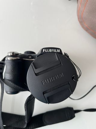 Cámara de foto digital max aumento Fuji