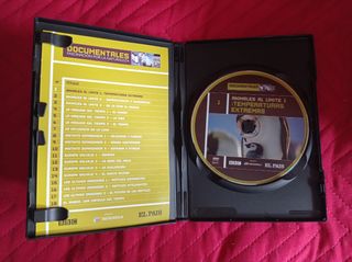 DVD Documental Animales Al Límite 1