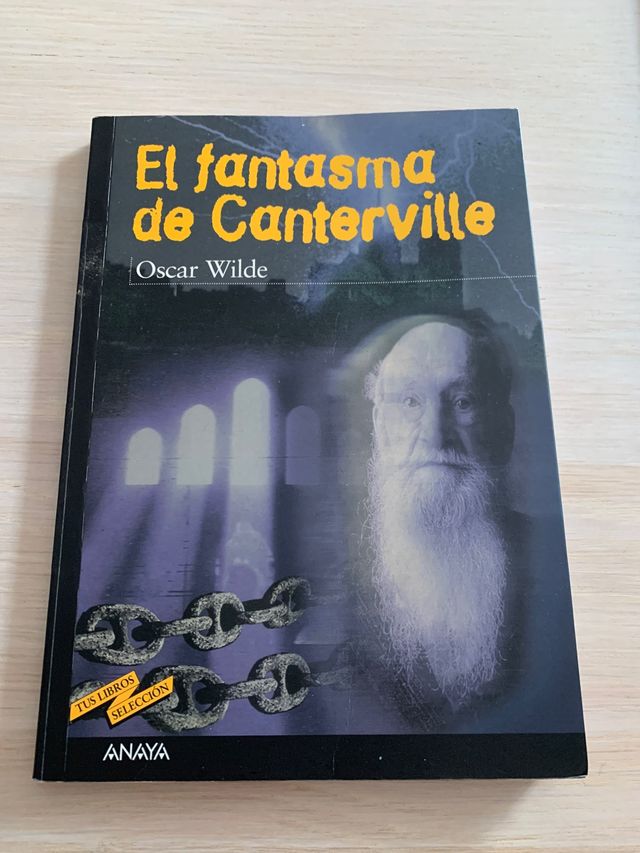 El fantasma de Canterville