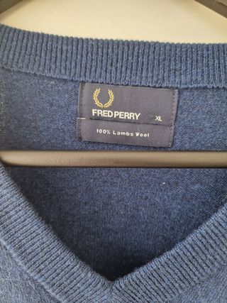 Jersey de Fred Perry