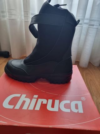 Botas Chiruca Gore-Tex