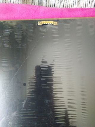 Poster nuevo con luz