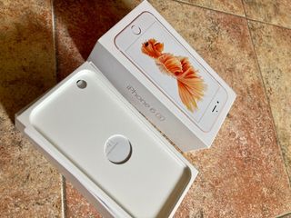 Caja iPhone 6S