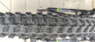 Bicicleta niños mtb 20 pulgadas Rockrider ST 500