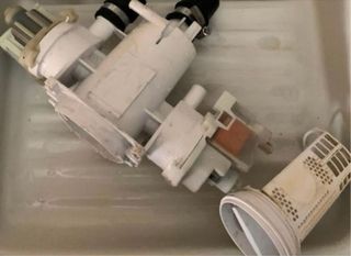 piezas  lavadora Fagor