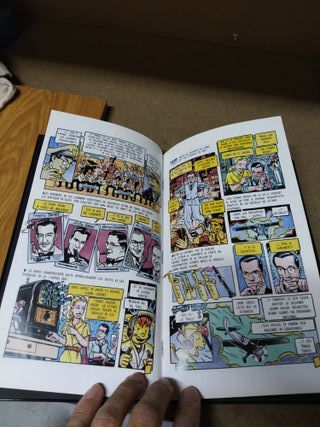 Glenn Miller Jazz & Comic