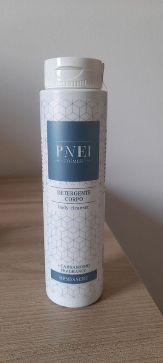 PNEI cosmesi detergente corpo