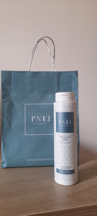 PNEI cosmesi detergente corpo