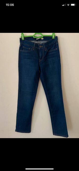 Pantalón vaquero Levi's original nuevo