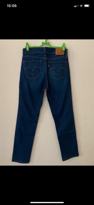 Pantalón vaquero Levi's original nuevo
