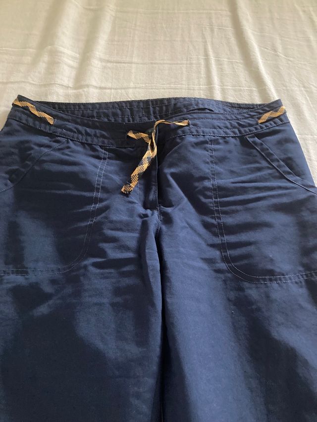 Pantaloni blu taglia 44