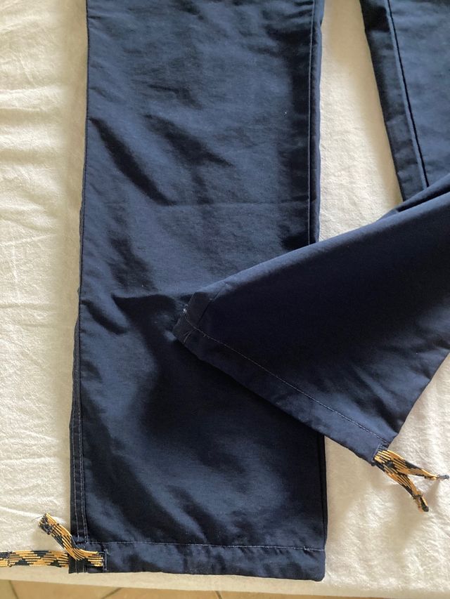 Pantaloni blu taglia 44