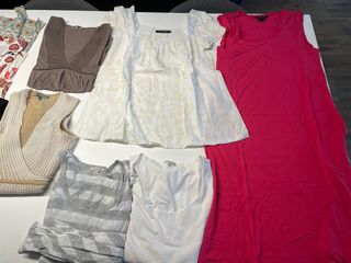 Lote ropa premamá primavera verano