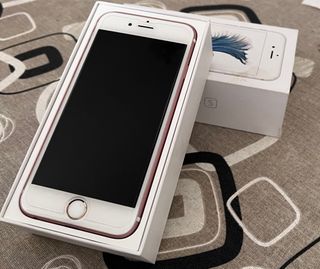 IPHONE 6s ROSA 32GB