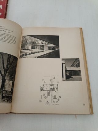 Libros arquitectura antiguos en ingles