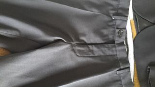 traje de hombre