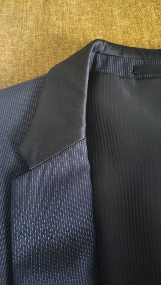 traje de hombre