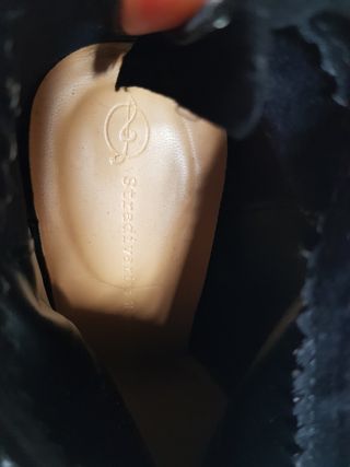 Botines de tacón Stradivarius
