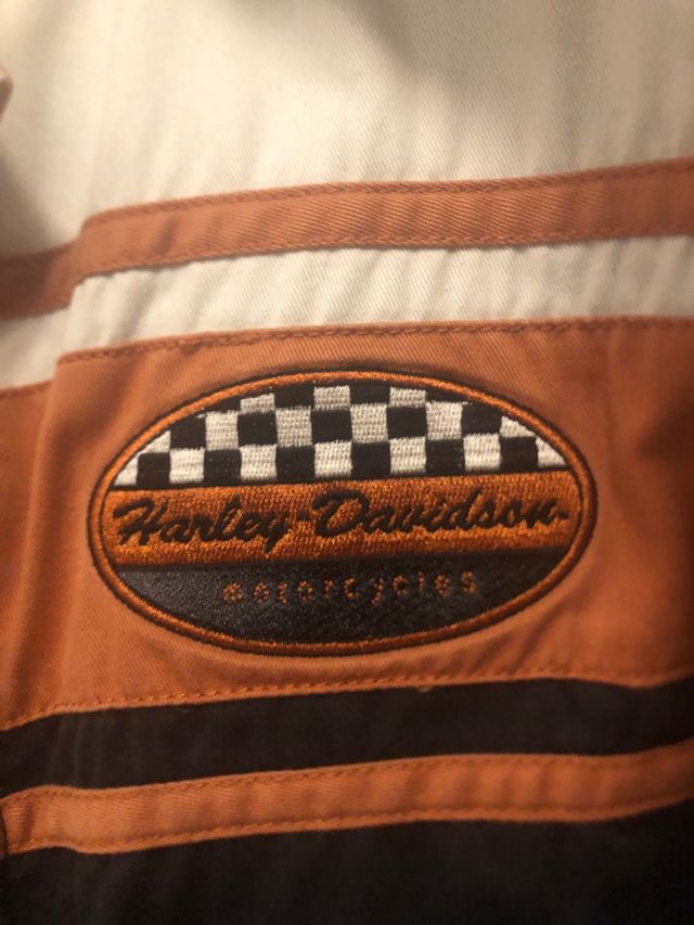 Chaqueta Harley Davidson Mujer S