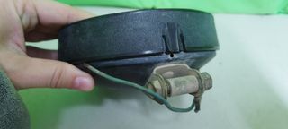 Faro antiniebla antiguo