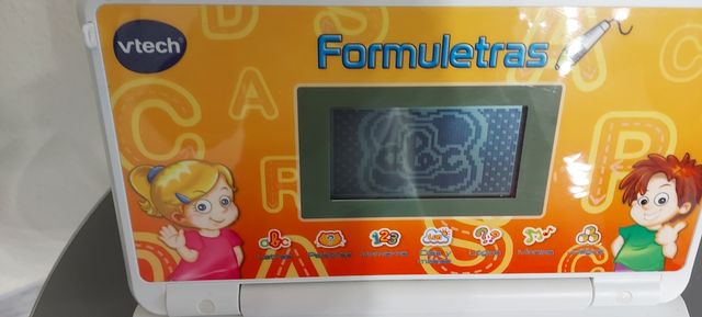 Ordenador Vtech