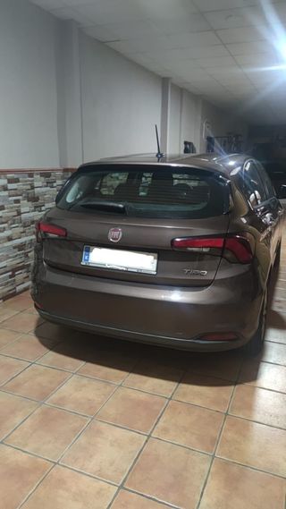 Fiat Tipo 2018