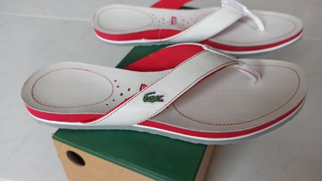 Sandalias Lacoste