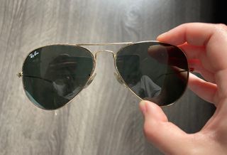 GAFAS TIPO AVIADOR RAY-BAN