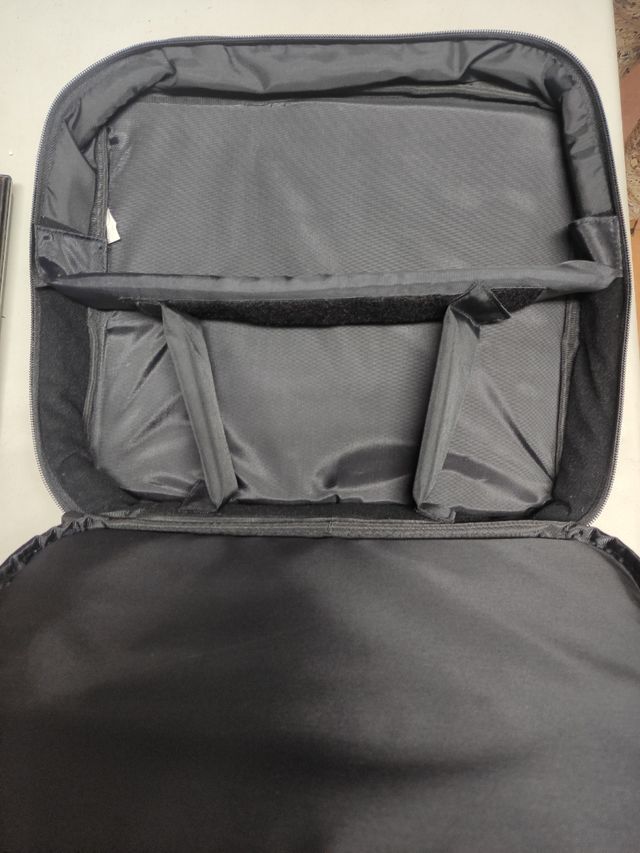 Maletín nuevo para ordenador y documentos