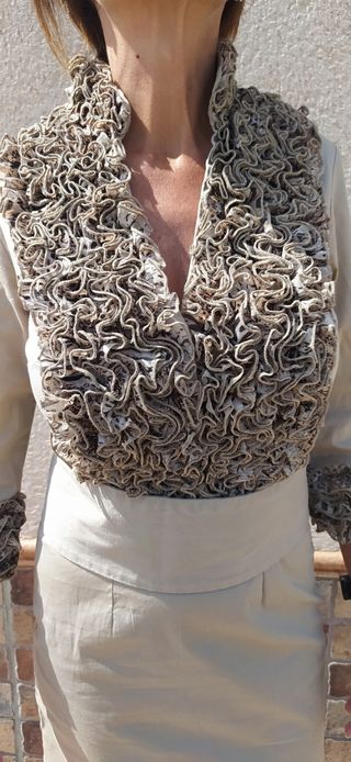 vestido mujer  marca Kahyra
