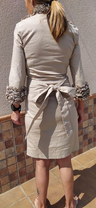 vestido mujer  marca Kahyra