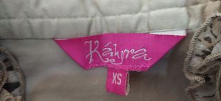 vestido mujer  marca Kahyra