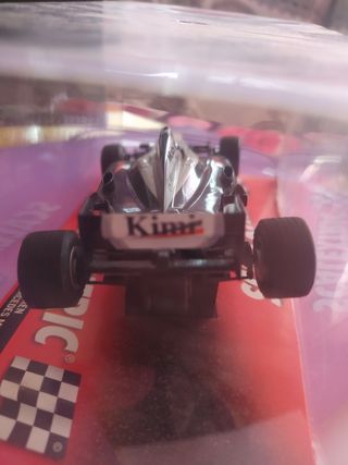Scalextric F1 con urna